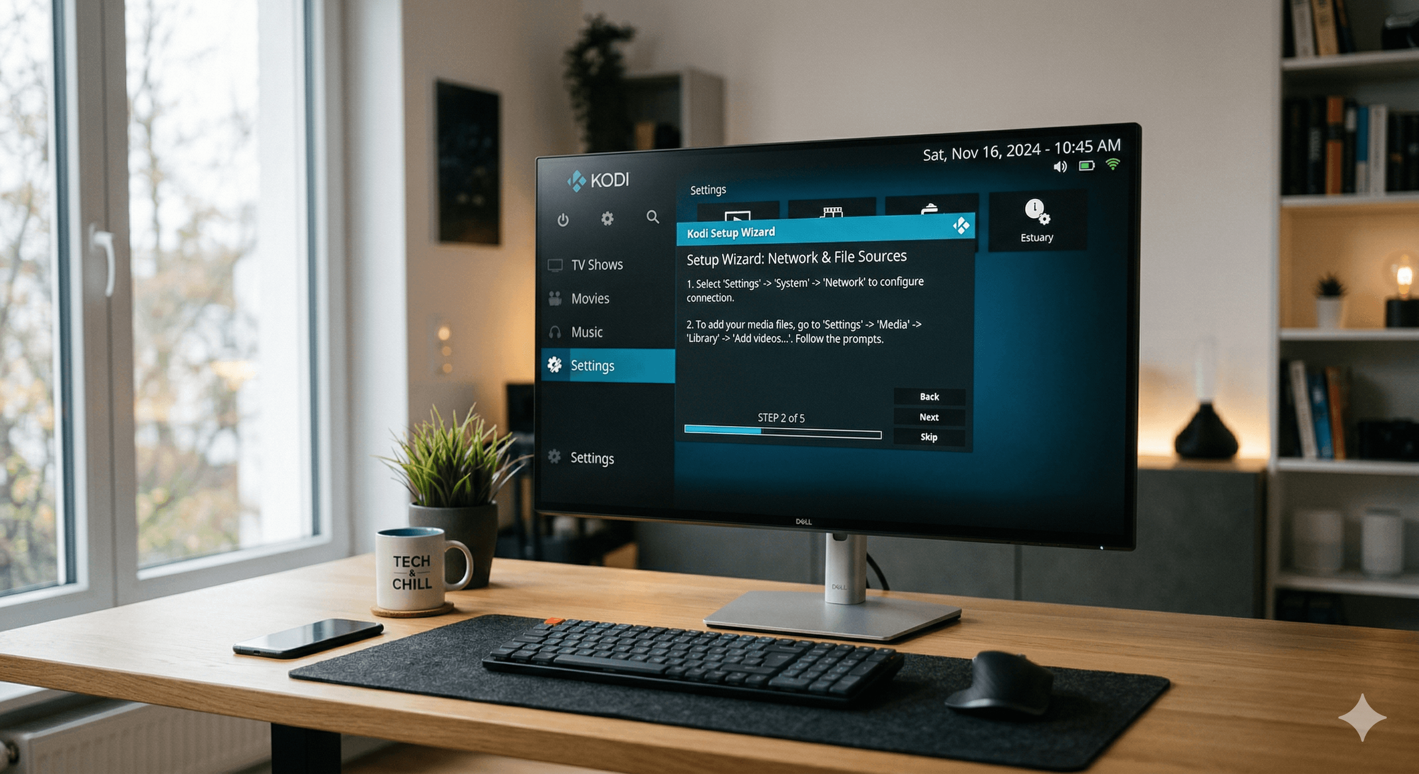 How to Set Up IPTV on Kodi Step by Step